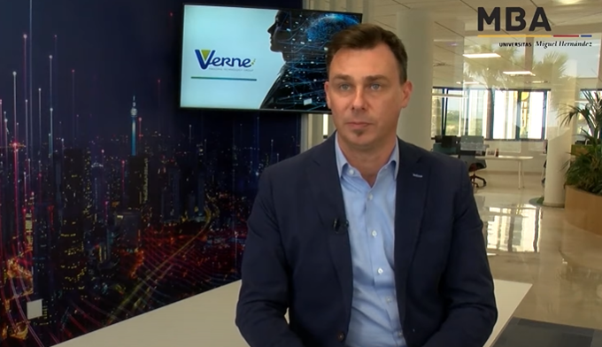 Entrevista a Gianni Cecchin, CEO de Verne (Parte I)