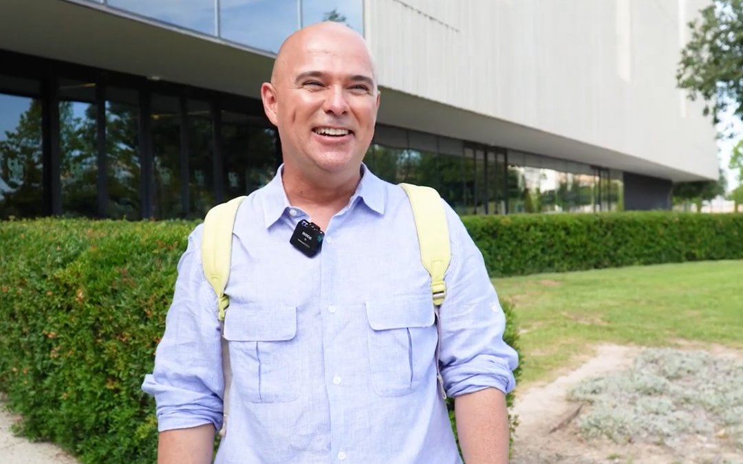 Entrevista al Alumni del Máster MBA Jesús Alberto Frutos