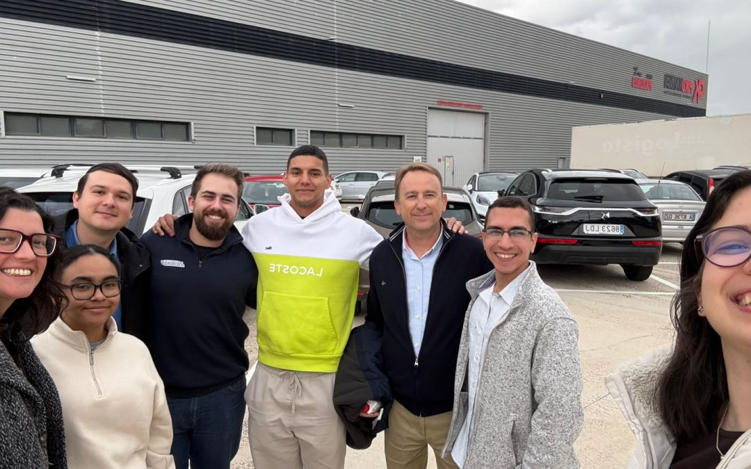 Aprender de la experiencia: masterclass y visitas profesionales en el MBA UMH