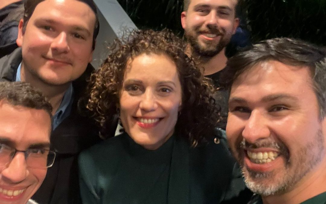 Visita a ACTIU en el curso de Gestión de Empresa Familiar