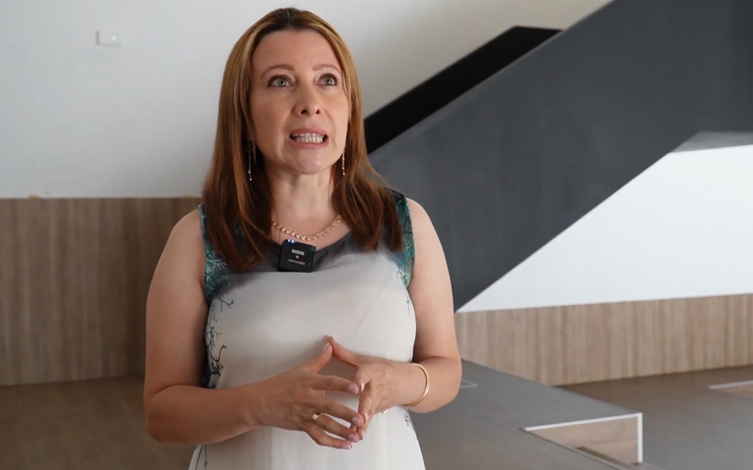 Ángela Forero, Alumni del MBA UMH, nos cuenta su experiencia