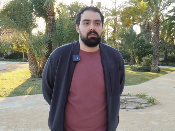 Pablo Sosa (Oscillum) comparte su visión emprendedora en el MBA UMH