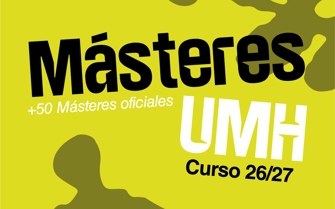 Abierta la preinscripción del Máster Universitario en Administración y Dirección de Empresas MBA para el curso 2026-2027