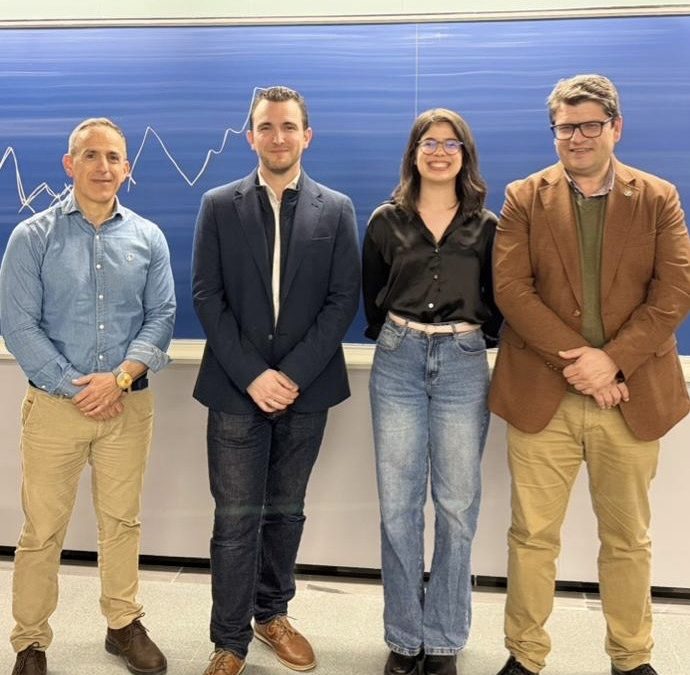 Experiencias emprendedoras en el MBA UMH: encuentro con CEOs innovadores