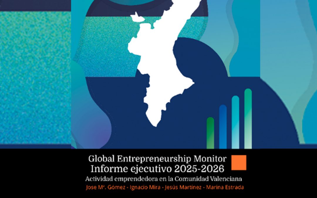 Los profesores del MBA UMH presentan el Informe GEM 2025-2026, que confirma el crecimiento del emprendimiento en la Comunidad Valenciana